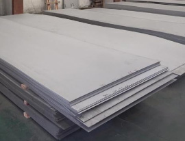 Stainless Steel Sheet & Plate